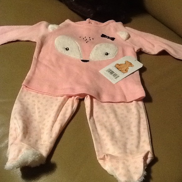 Rene Rofe Other - Cute baby girl outfit